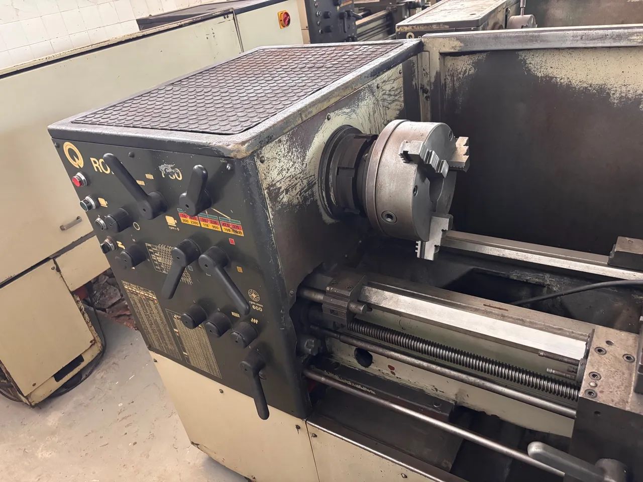 Torno Romi I-30 - Foto 3