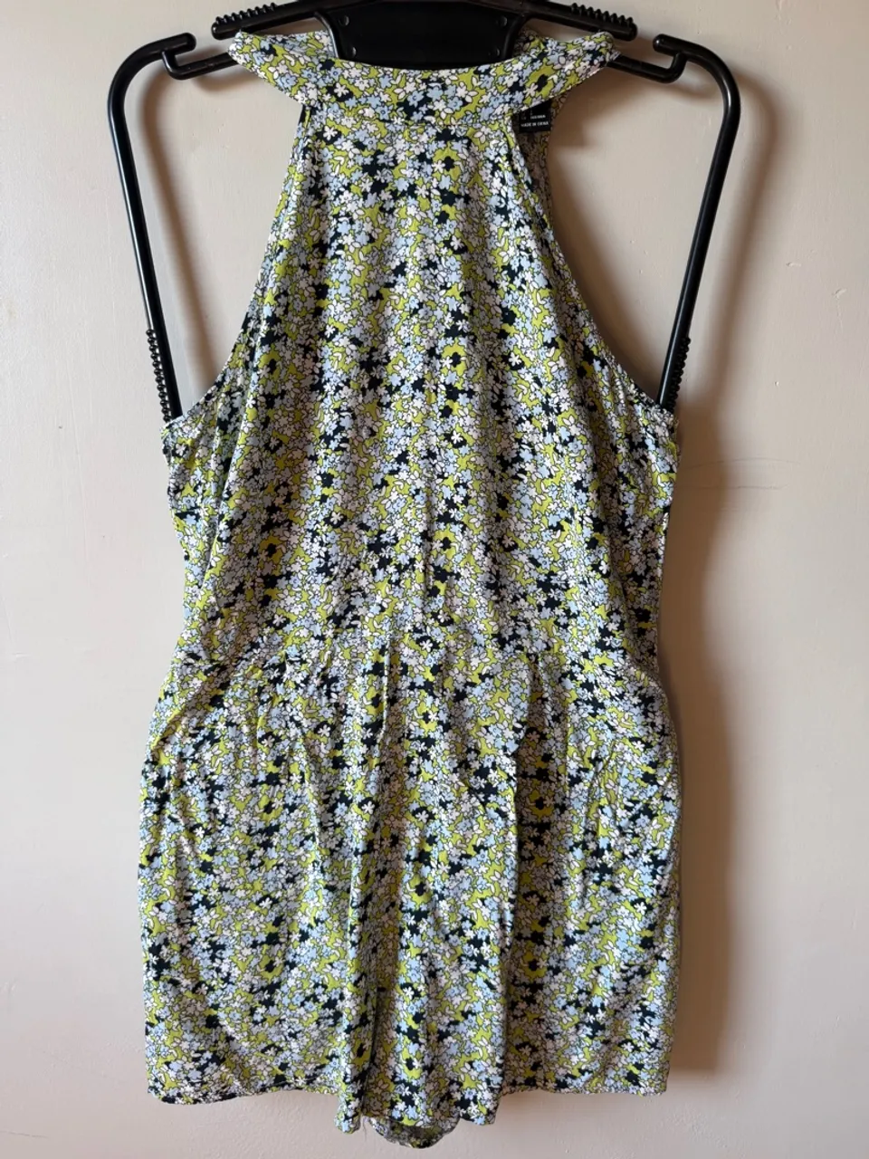Macacão Floral Feminino