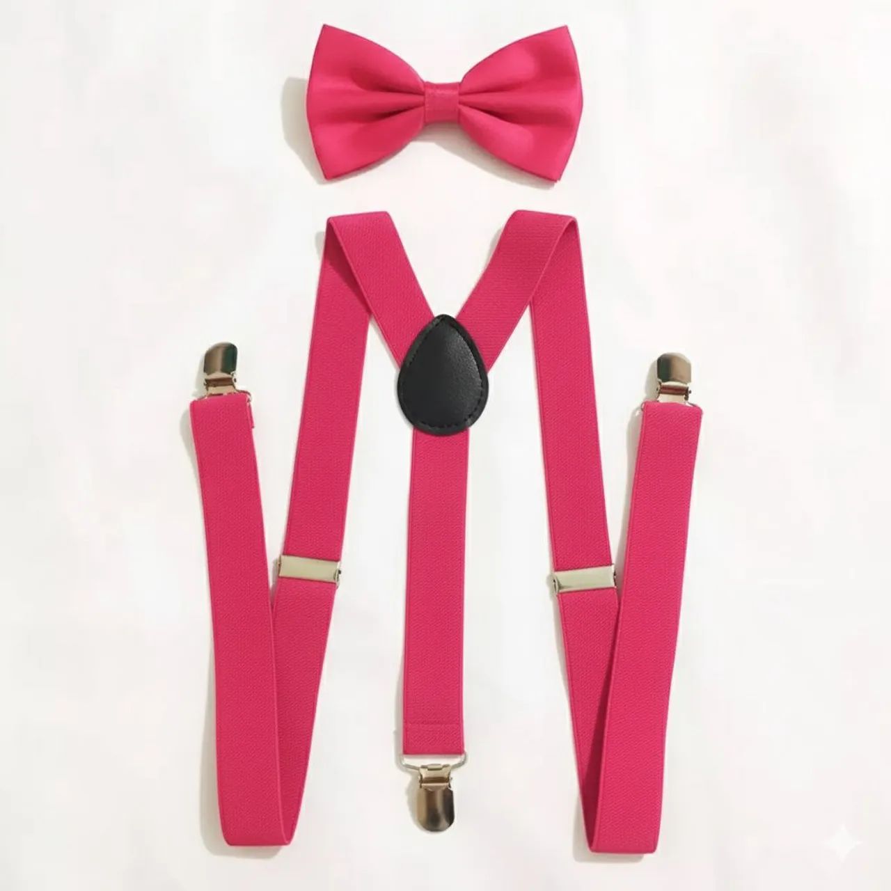 Suspensórios, gravatas, gravatas borboletas  e kit gravata e Suspensórios - Foto 2