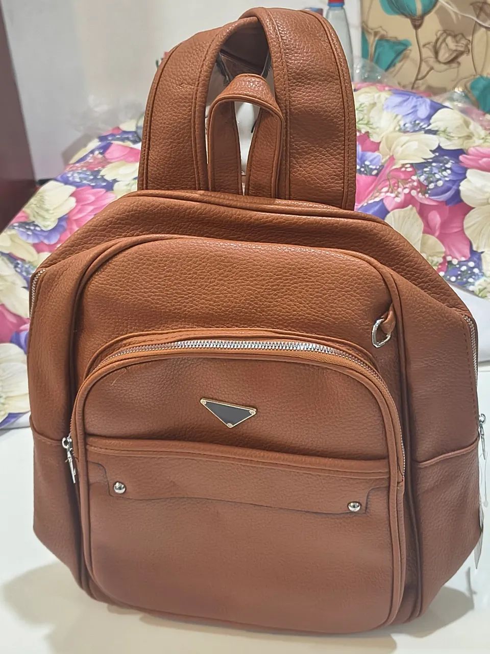 Mochila courino nova