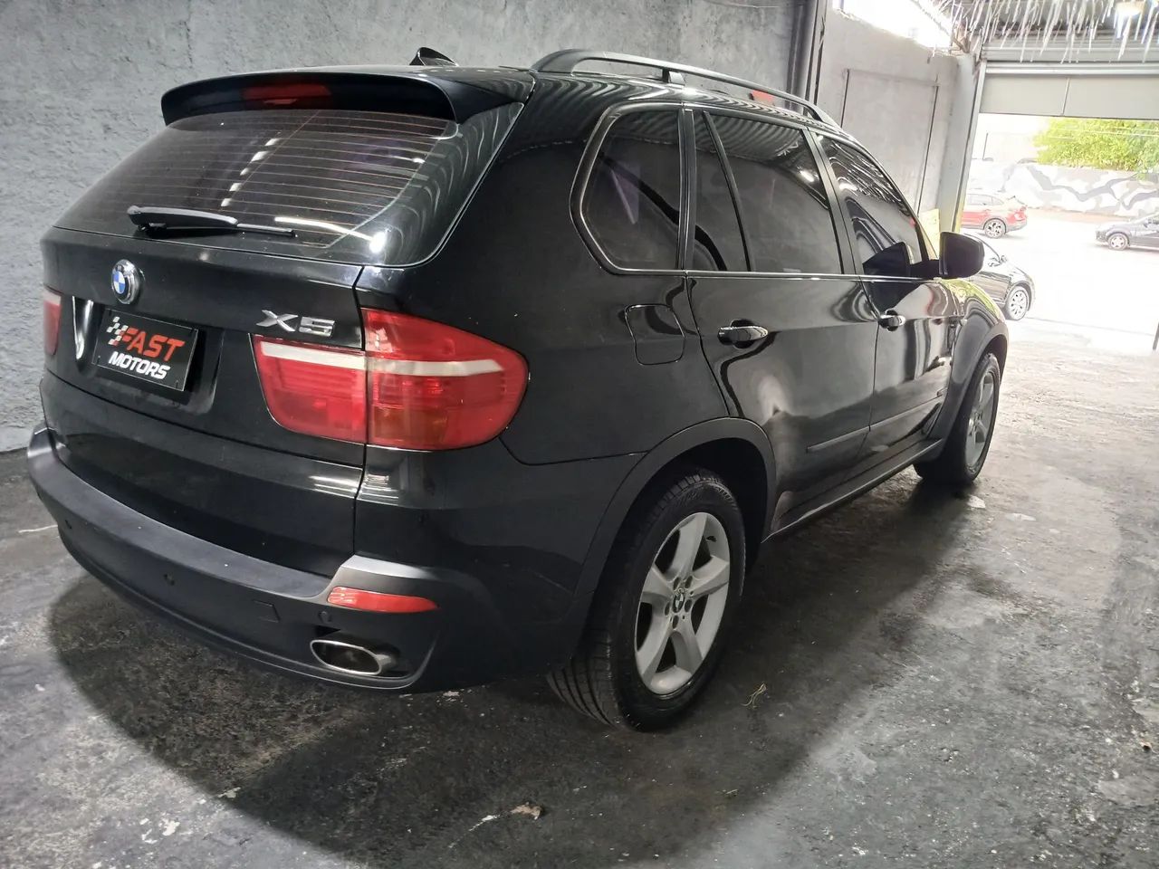 BMW X5 3.0 Si 4x4 24v ano 2008 - Foto 3