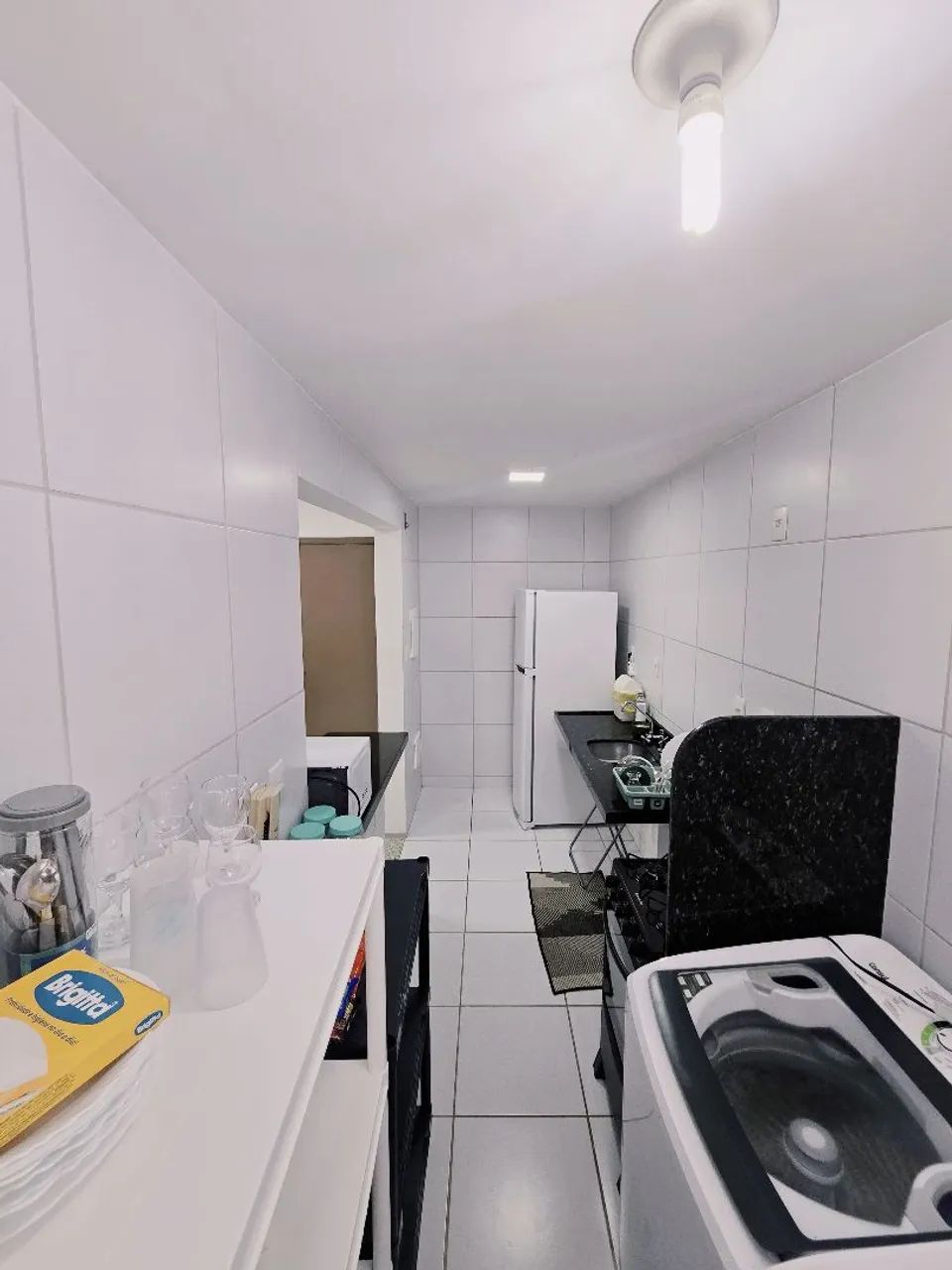 Apartamento por temporada com piscina e área de lazer incrível.   - Foto 15