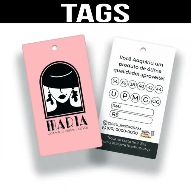 Tags - Foto 3