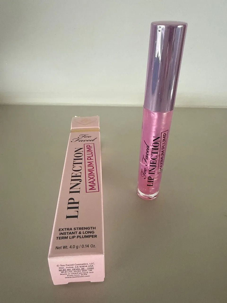 Too Faced Lip Injection Maximum Plump - Foto 2