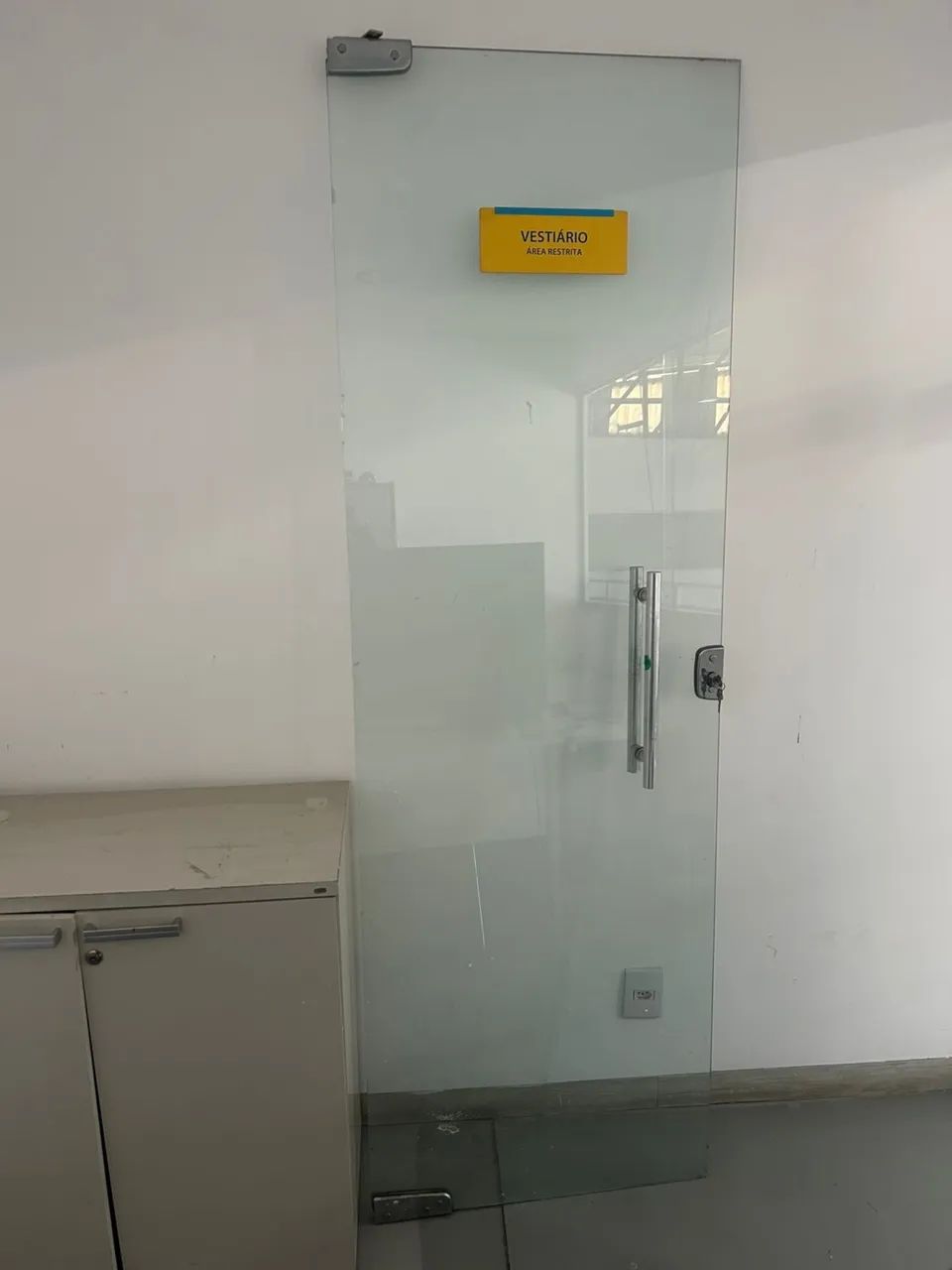 Portas de Vidro  - Foto 4