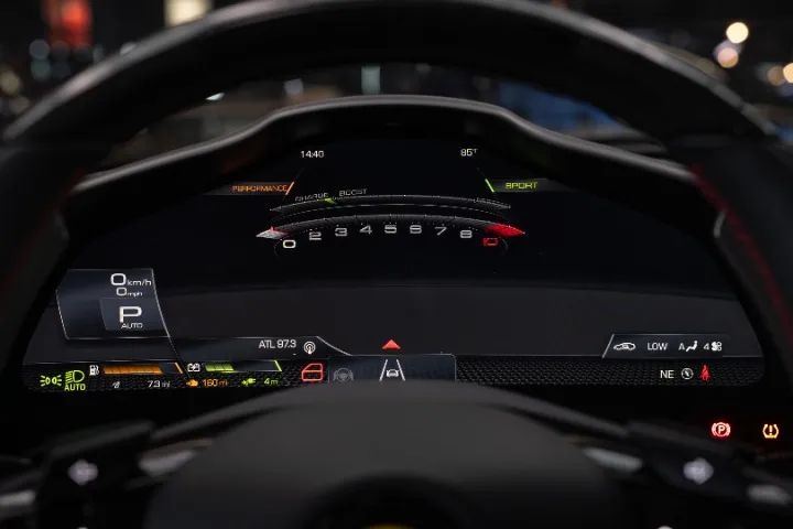 Ferrari 296 GTB (Hibrido), foto 15 de 20