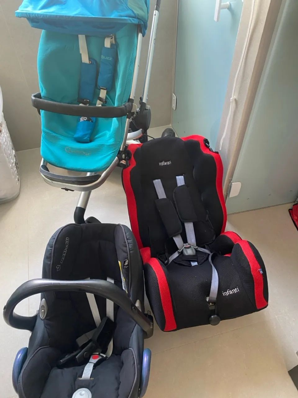 Carrinho Quinny Buzz - Foto 4