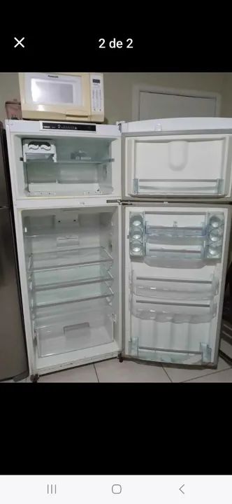 Geladeira bosh leia o anuncio - Foto 3