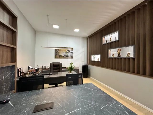 Ponto Comercial - Totalmente mobiliado