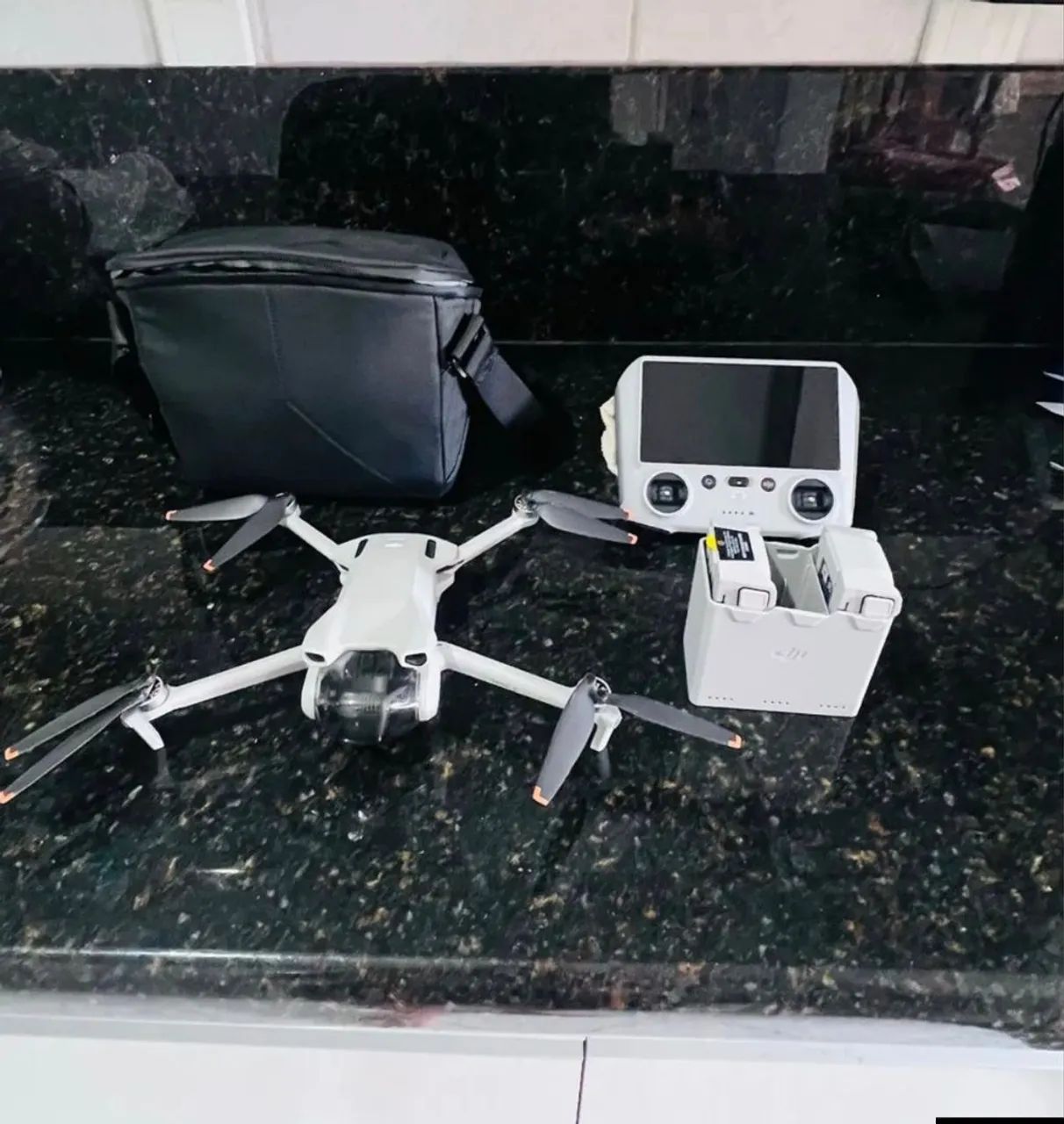 Drone DJI mini 3 Fly more 64290081539330121