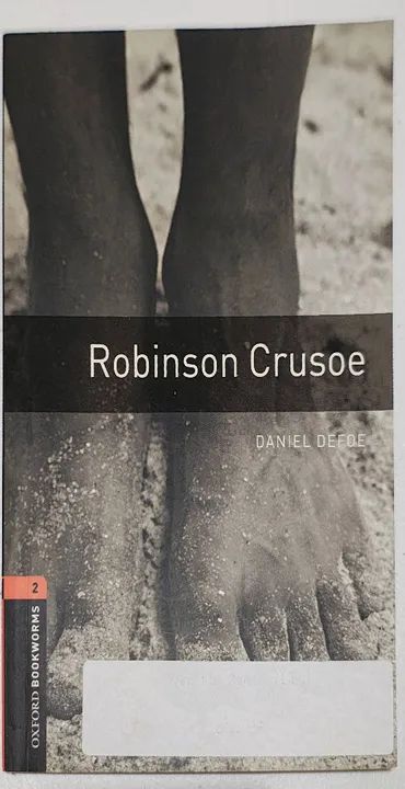 Robinson Crusoe - Oxford Bookworms - Foto 2