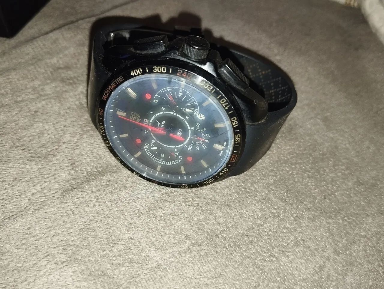 Relógio Masculino Tag Heuer