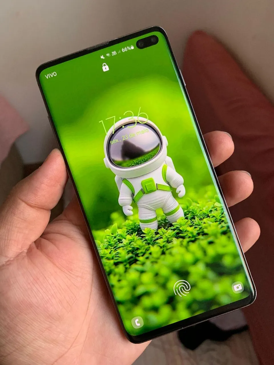 Galaxy S10 Plus 