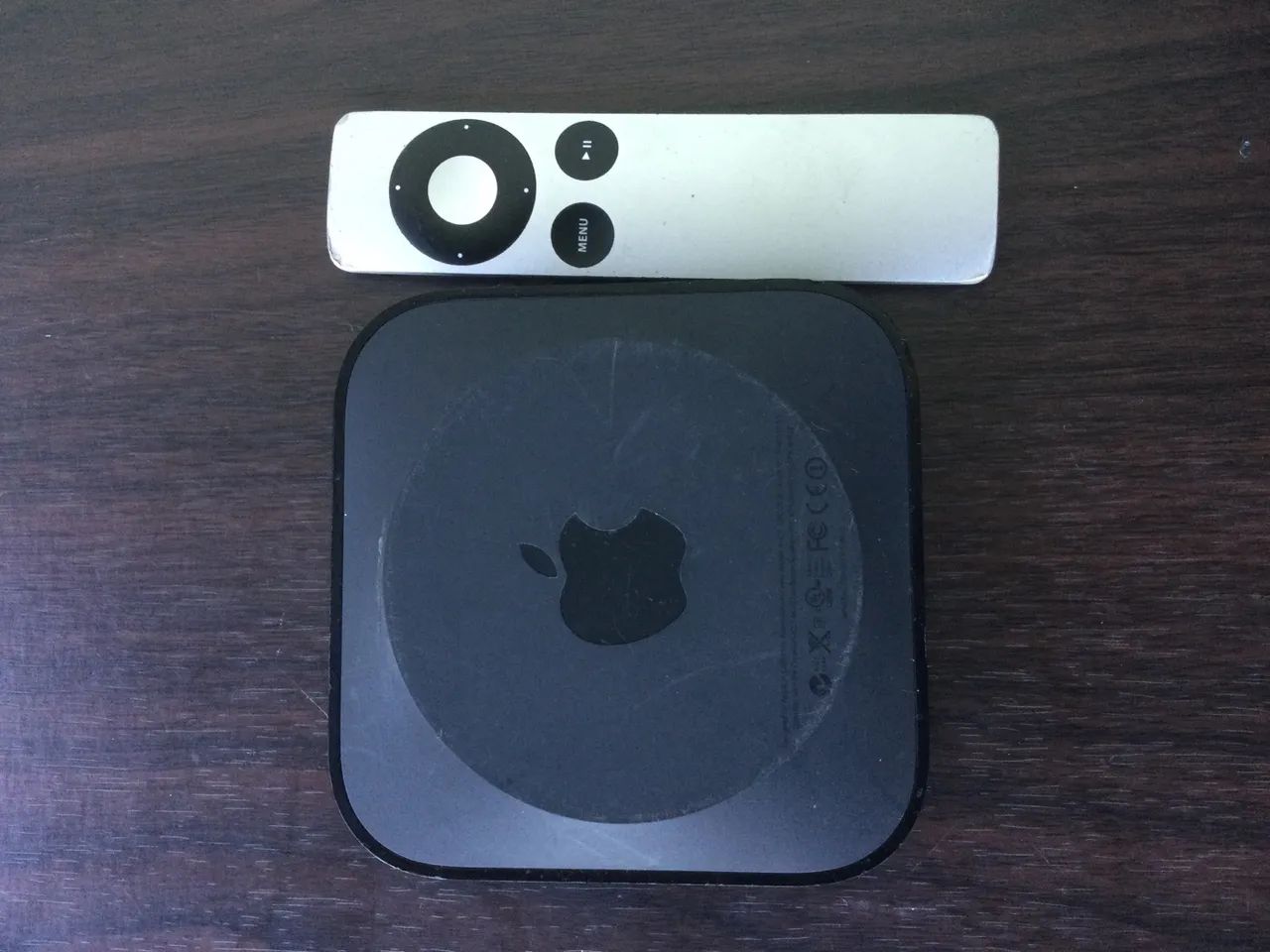 Apple TV 3ª Geração - Streaming de Vídeo