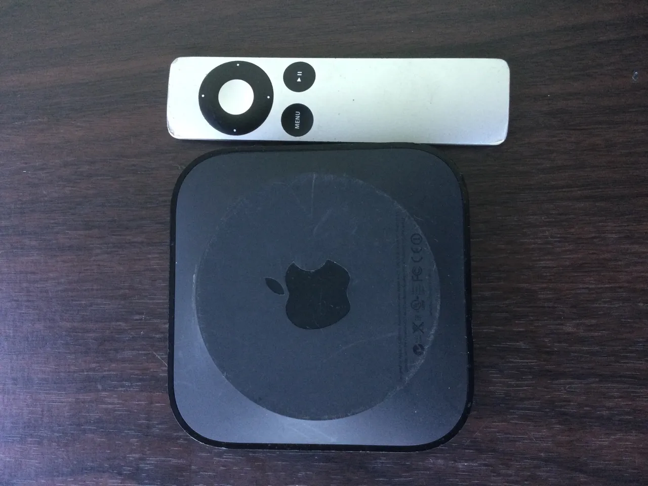 Apple TV 3ª Geração - Streaming de Vídeo