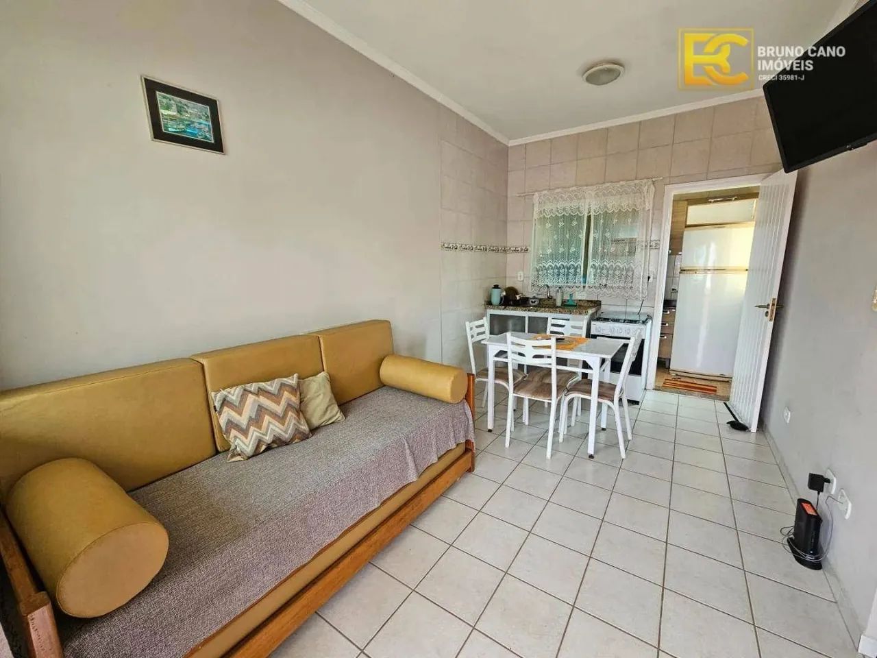 Apartamento frente ao Mar - Stella Maris - Peruíbe/SP