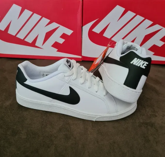 Tênis Nike Court Royale Tam 41 e 42 (original / novo)