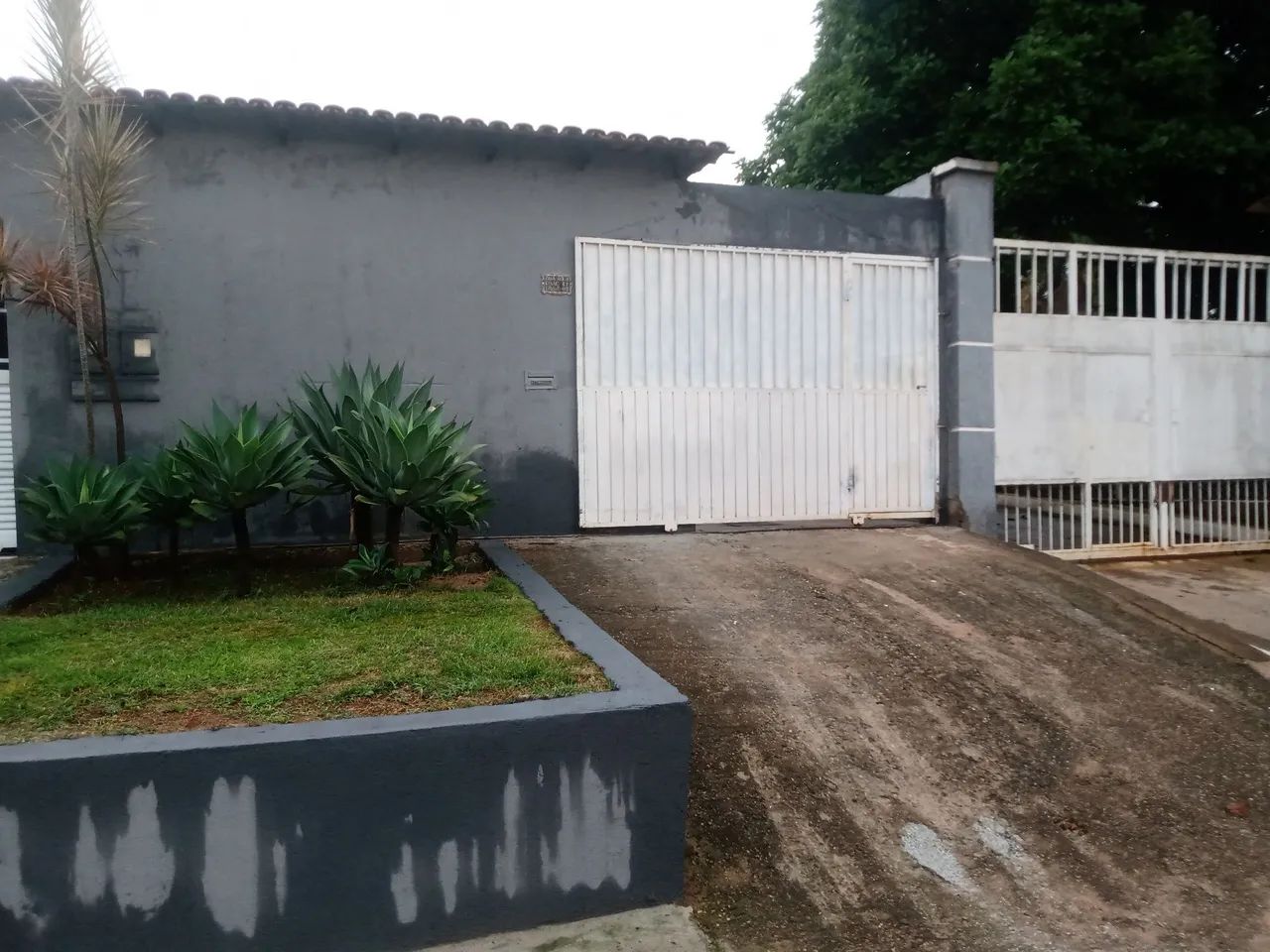 Foto - Brasília - Setor Habitacional Vicente Pires