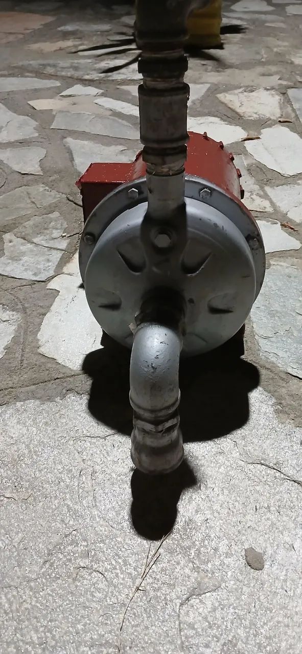 Bomba centrífuga 3cv trifásica  - Foto 2