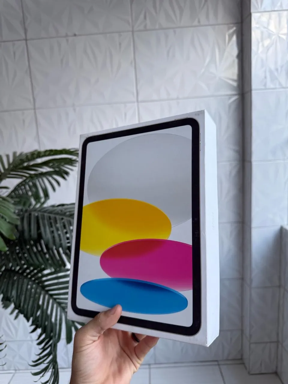 Ipad 11ª Geração com Processador A16 Wifi 256GB - Lacrado, Pronta Entrega!!