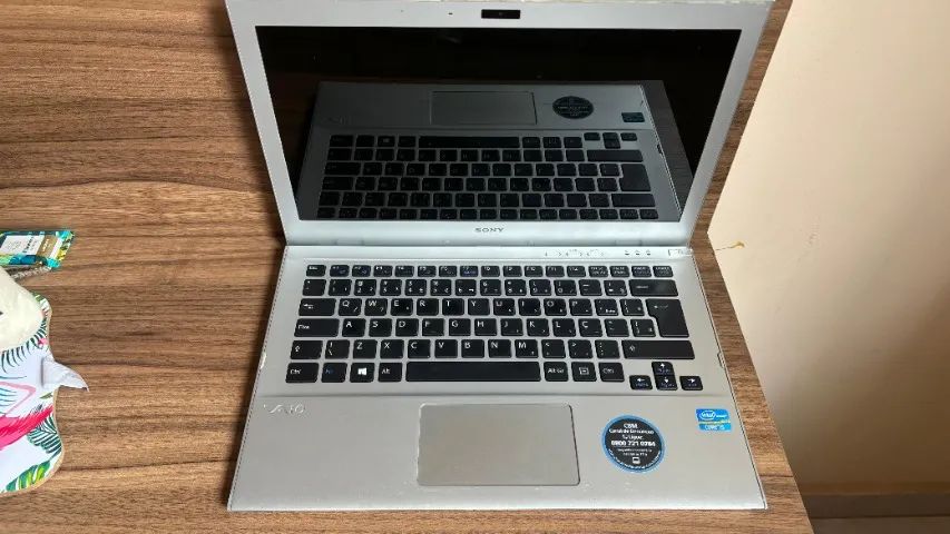 Sony Vaio corei5 SVT131A11X