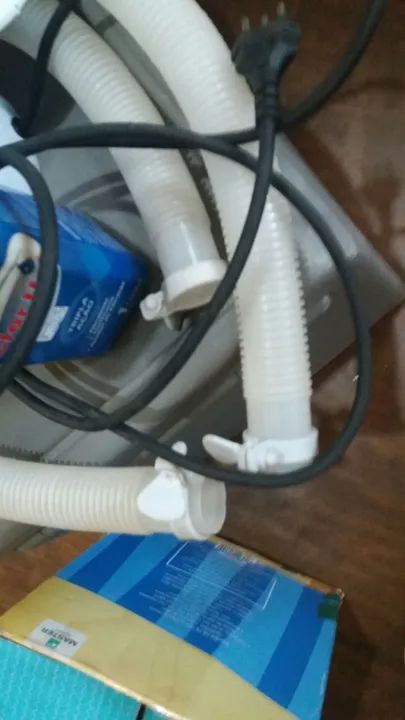 Filtro para Piscina - 2000 litros a hora - Foto 2