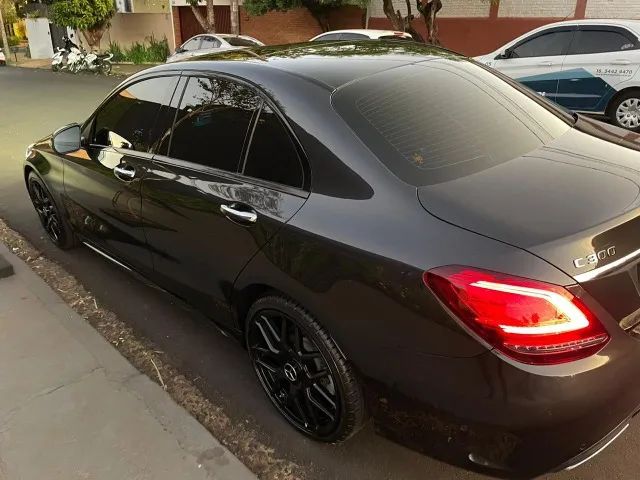 Mercedes-Benz C300 Sport AMG | Stage 2 ? Teto Solar ? 245cv+ | 2020 | Valor negociável - Foto 3