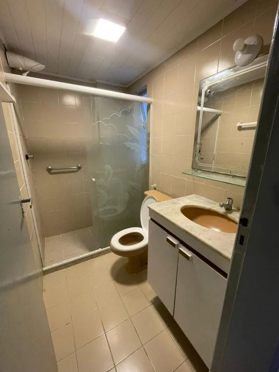 Alugo 1/4 revertido para 2 no Costa Azul - Foto 7