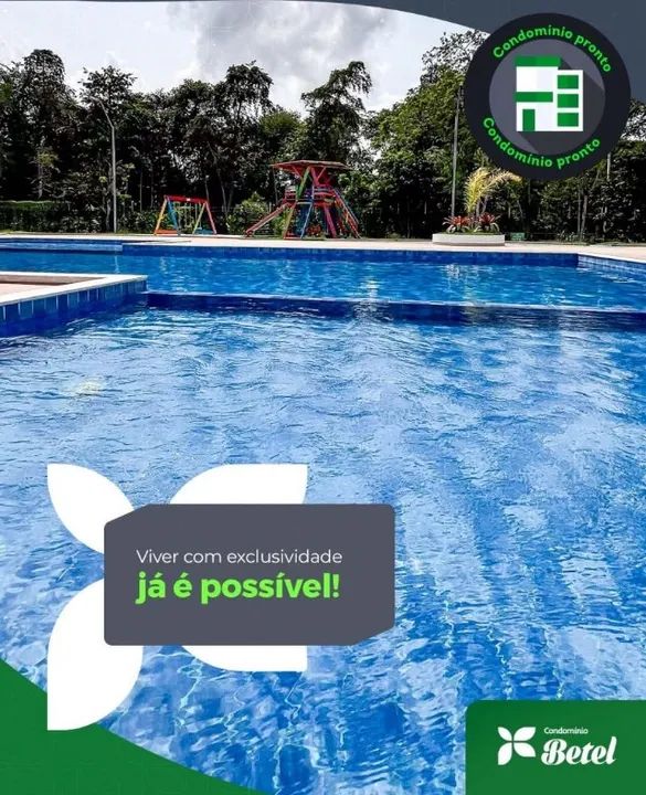 Condomínio Betel pronto - Foto 5