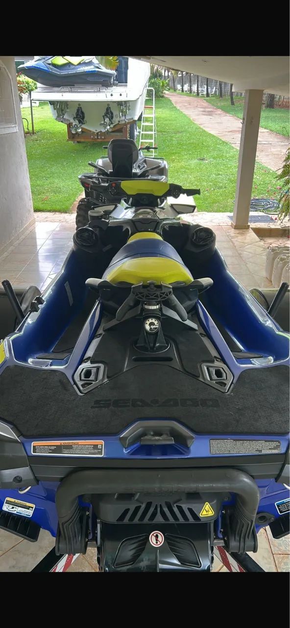 Vendo jetski wake 230 - Foto 4
