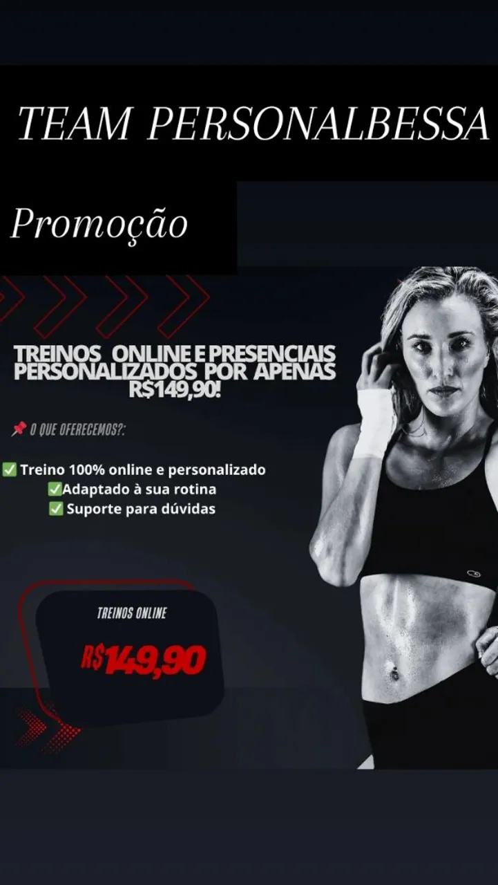 Personal treiner