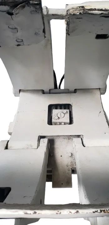 CLAMP - Garra para bobinas. - Foto 4