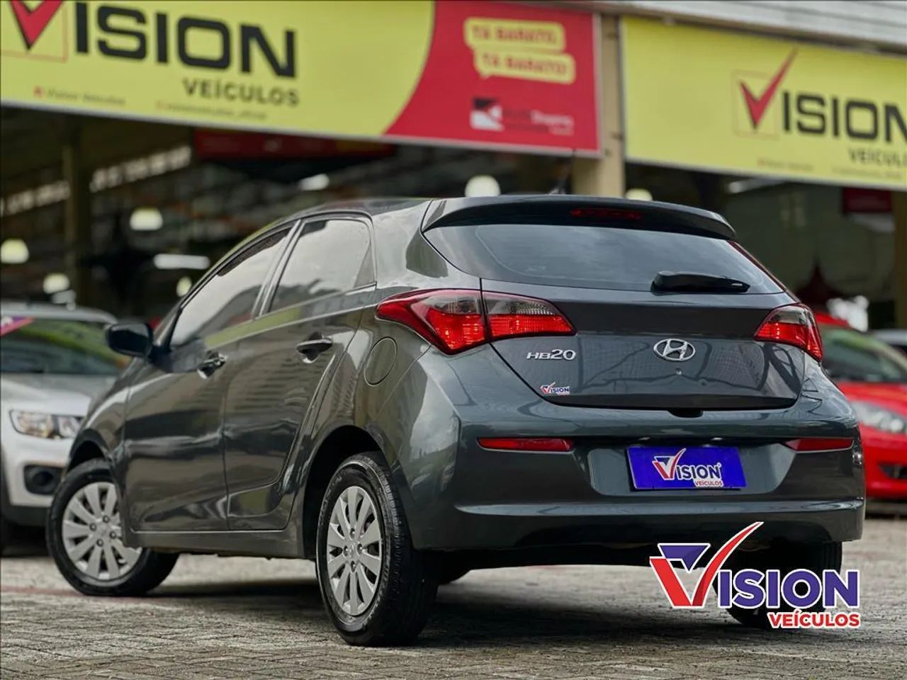 HYUNDAI HB20 1.0 UNIQUE 12V FLEX 4P MANUAL - Foto 4