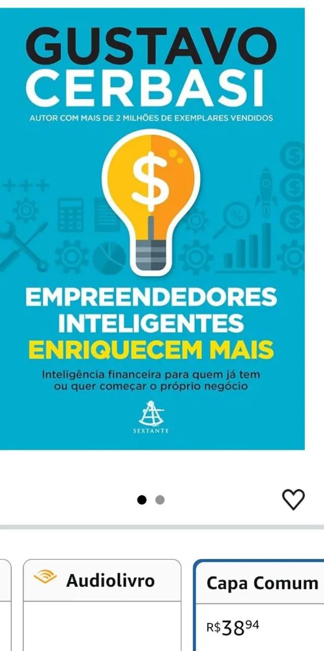 Empreendedores inteligentes enriquecem mais