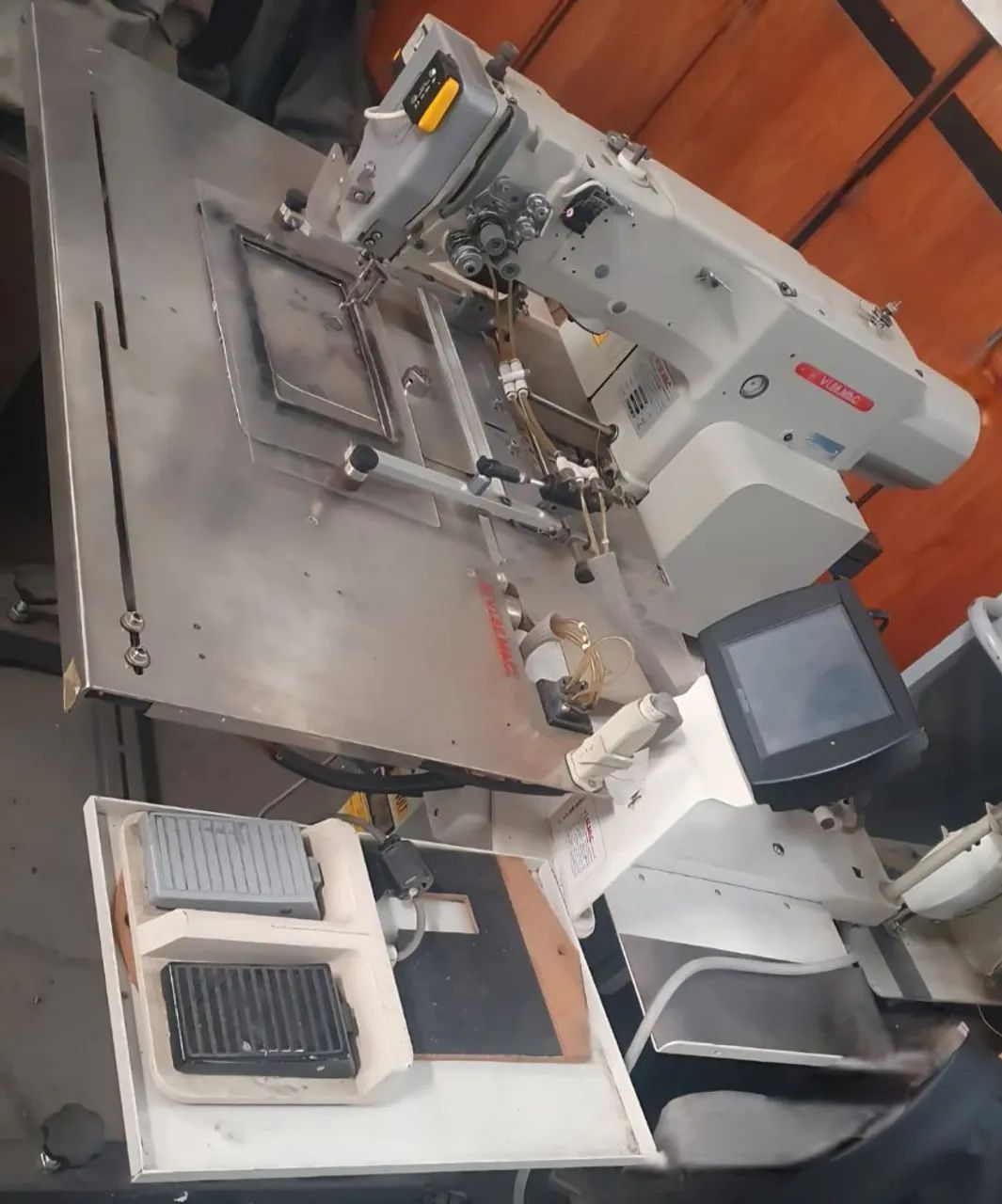 FILIGRANAS E OUTRAS- TODAS MÁQUINAS ELETRÔNICAS PROGRAMÁVEIS - IMPERDÍVEL 