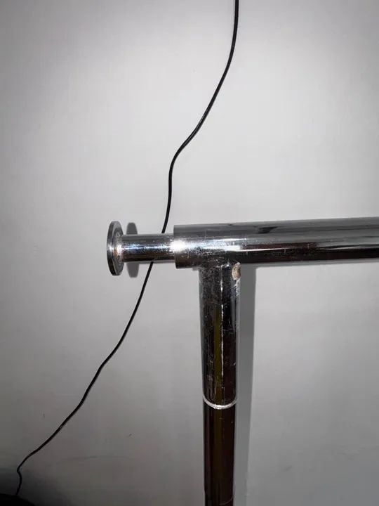 Arara Desfile Dobrável Cromada - Foto 3