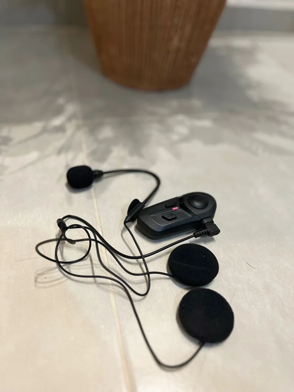 Intercomunicador para capacete - Foto 4