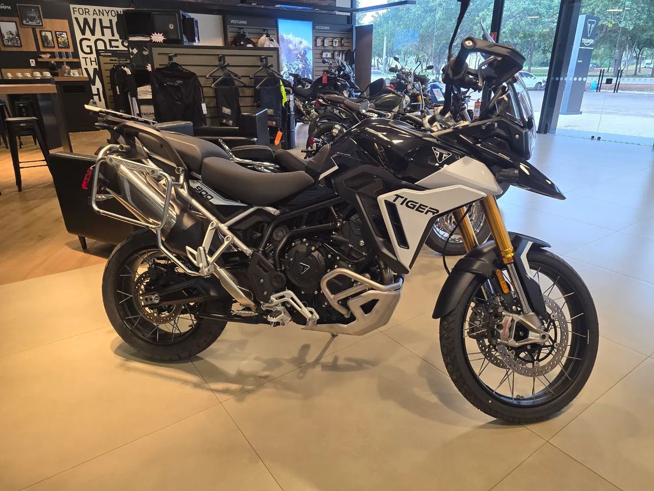 Tiger 900 Rally Pro - Foto 2