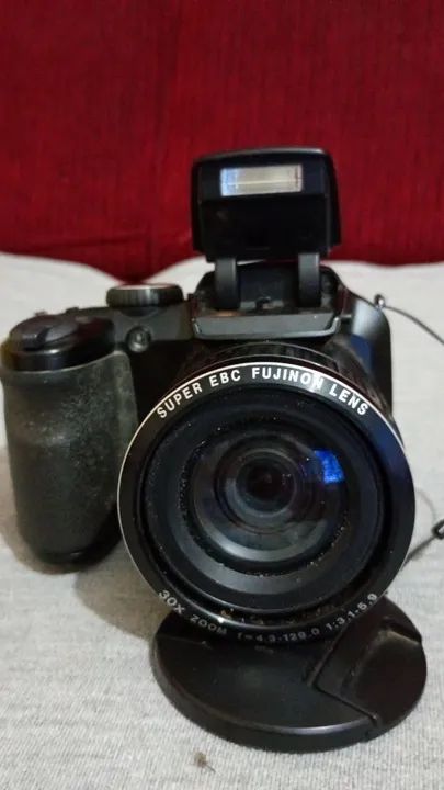 Câmera Digital Fujinon 30x Zoom