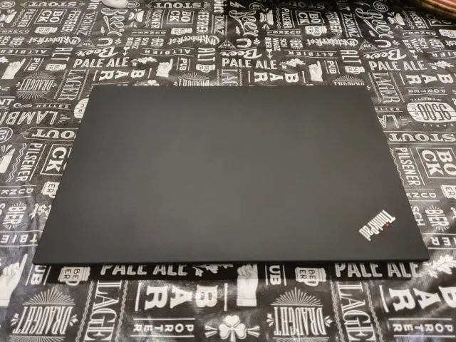 Ultrabook Lenovo ThinkPad T14 Ryzen 5 com 1 Ano de Garantia/ Forneço Garantia/ Parcelo