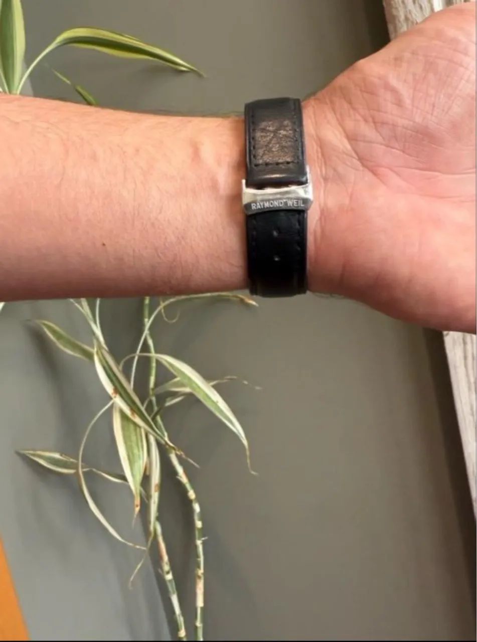 Relógio Raymond Weil Don Giovanni Suíço  - Foto 3