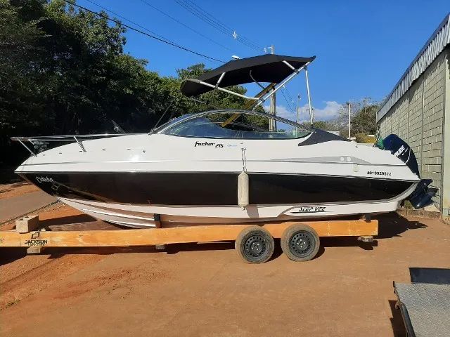 Lancha Focker 215 - Foto 15
