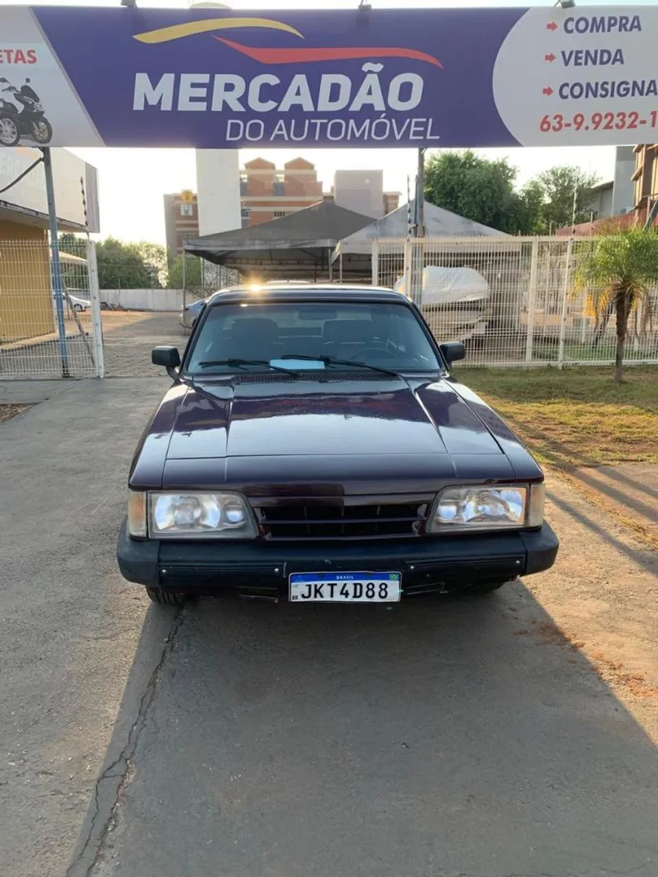 Chevrolet Opala Comodoro/comod. SLE 4.1/2.5 1990 - Foto 2