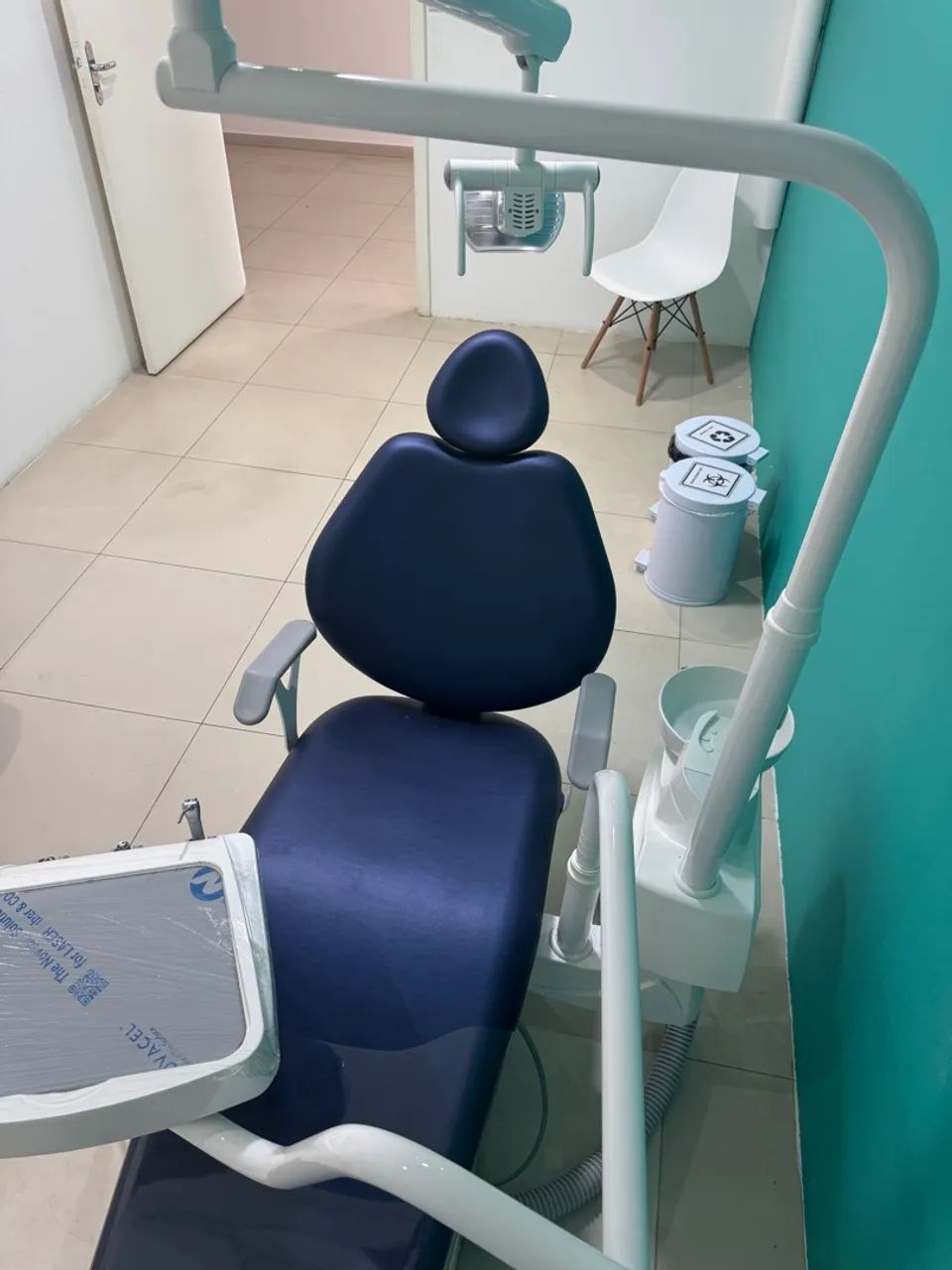 Cadeira Odontológica Completa Saevo - Foto 3