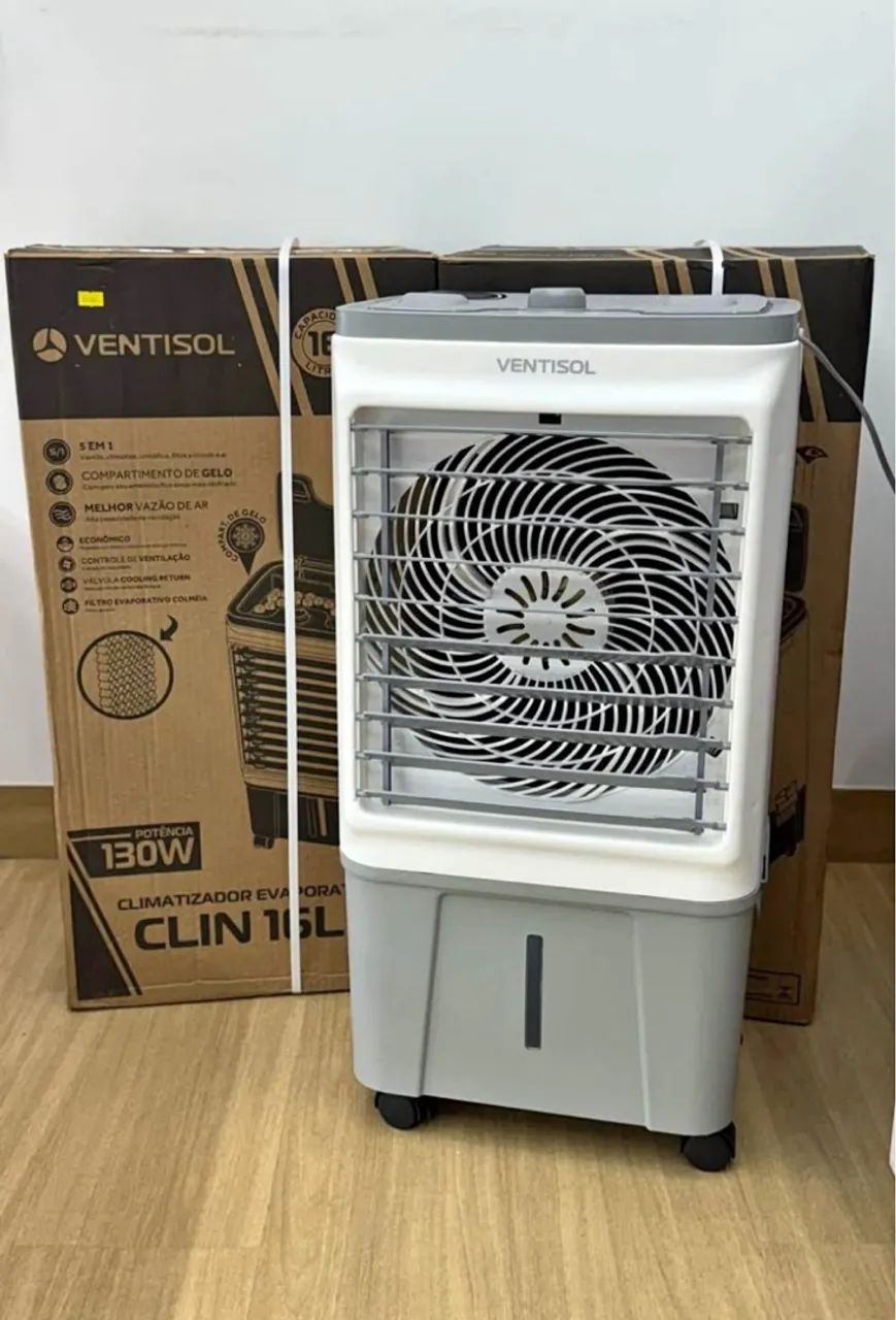 Climatizador 16L Ventisol