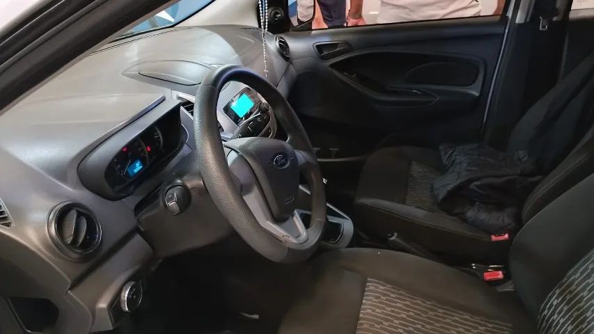Ford Ka 2019/2019 1.0 SE - COMPLETO - ÚNICA DONA - Foto 2