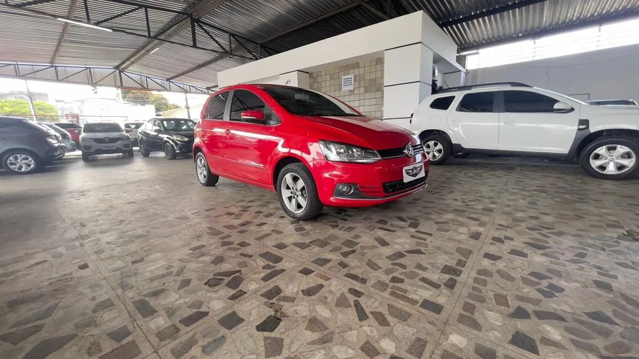 Volkswagen Fox 2018