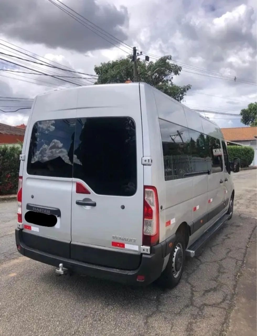 Renault master 3h2l - Foto 5