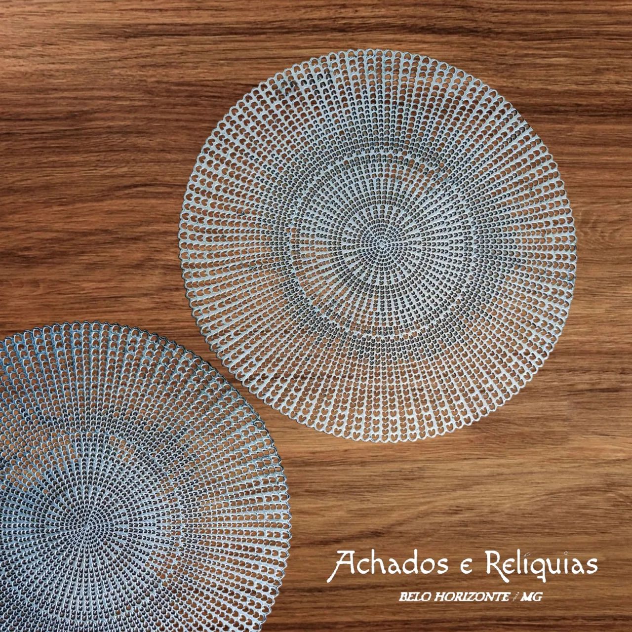 Jogo Americano Dourado. Charme e sofisticação para a sua mesa - Foto 5