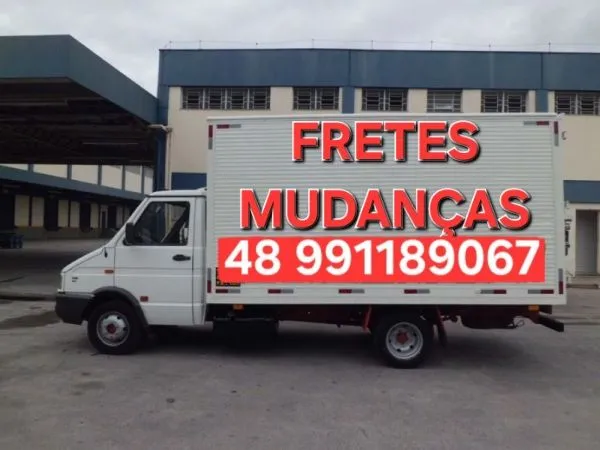 Mudanças locais e viagens fretes expressos carretos SC X RS